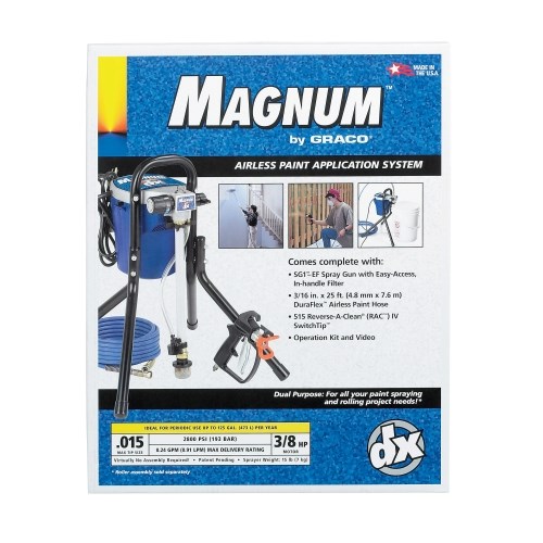 232736 MAGNUM DX COMPACT