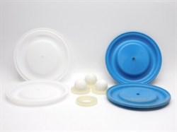 D0G911 SERVICE KIT 2150, PP, PTFE, PTFE - фото 157248