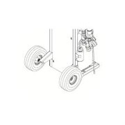 24U314 КОМПЛЕКТ КОЛЕС ДЛЯ REACTOR 2