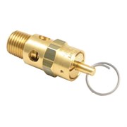 113498 ПРЕДОХРАНИТЕЛЬНЫЙ КЛАПАН, 110PSI,1/4 NPT