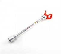 243295 RALLONGE DE BUSE 25 CM +SUPP. DE BUSE RAC 5