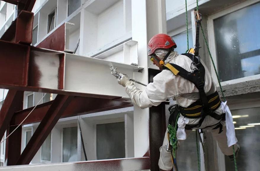 Защитные краски и покрытия для защиты металлических конструкций от коррозии